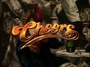 Courtesy of http://fontsinuse.com/uses/5067/cheers-logo-and-opening-titles