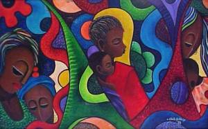 Photo credit: http://www.modernartimages.com/symbol-of-motherhood.htm