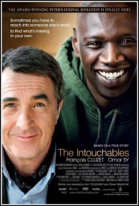Photo credit: http://ourfaithinaction.net/2012/the-intouchables/the-intouchables-movie-poster-3/