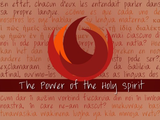 Pentecost Languages