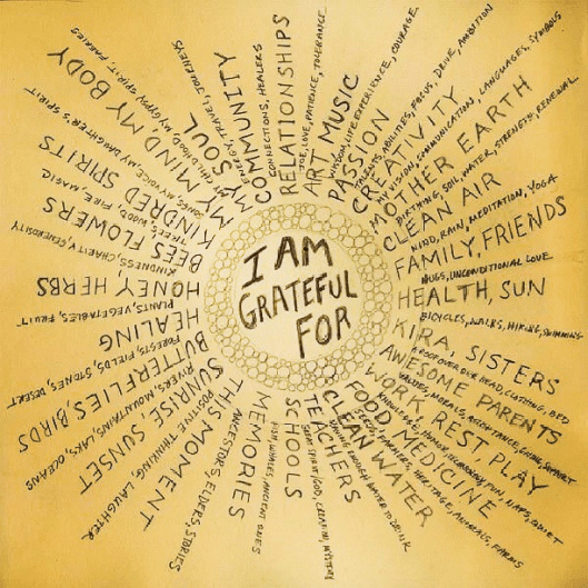 gratitude