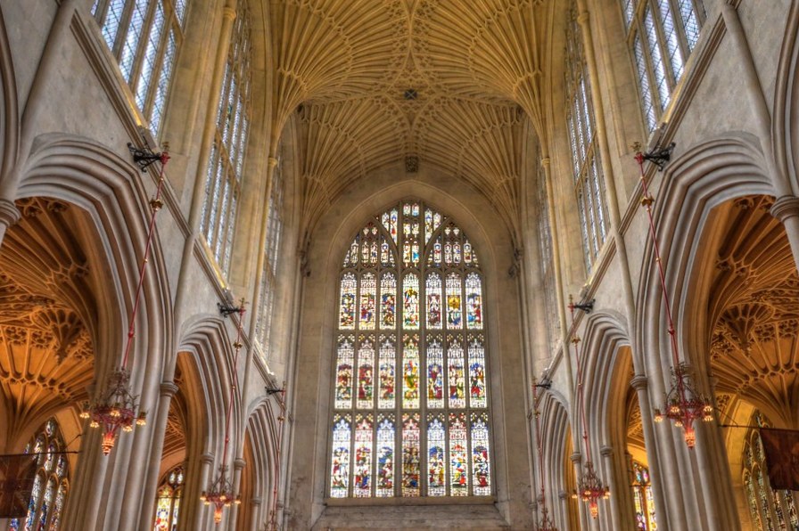 Bath-Abbey