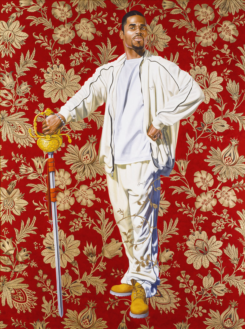 Kehinde Wiley