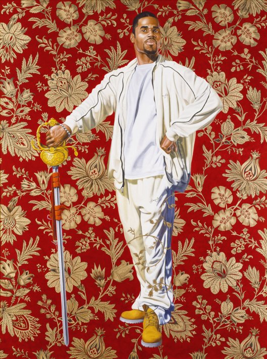 Kehinde Wiley